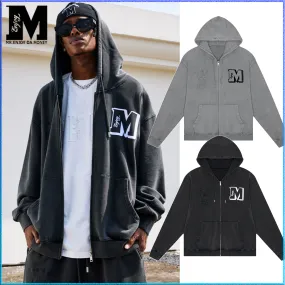 Oversized Logo Hoodies | Cotton Sweat Street Style | Unisex | Mr. Enjoy Da Money