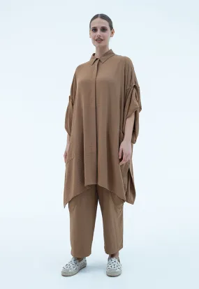 Oversized Tent Blouse