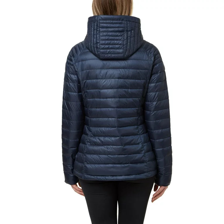 Pajar Aurora Women's Quilted Jacket with 3M Thinsulate - Navy