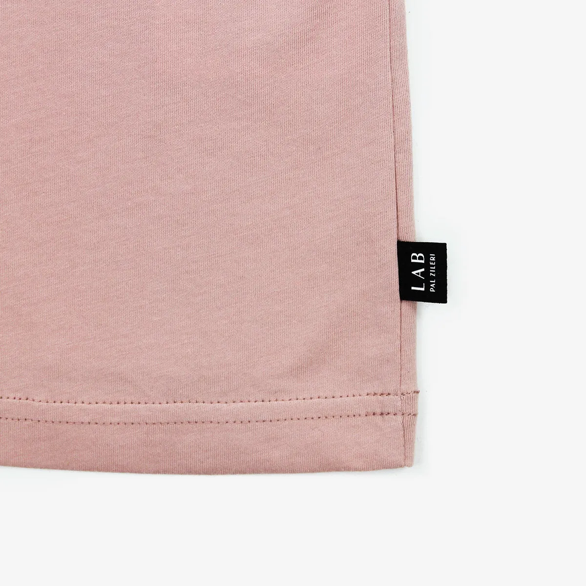 Pal Zileri Chest Pocket T-Shirt Pink.