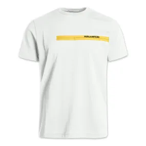 Parajumpers Off White Tape Logo T-Shirt