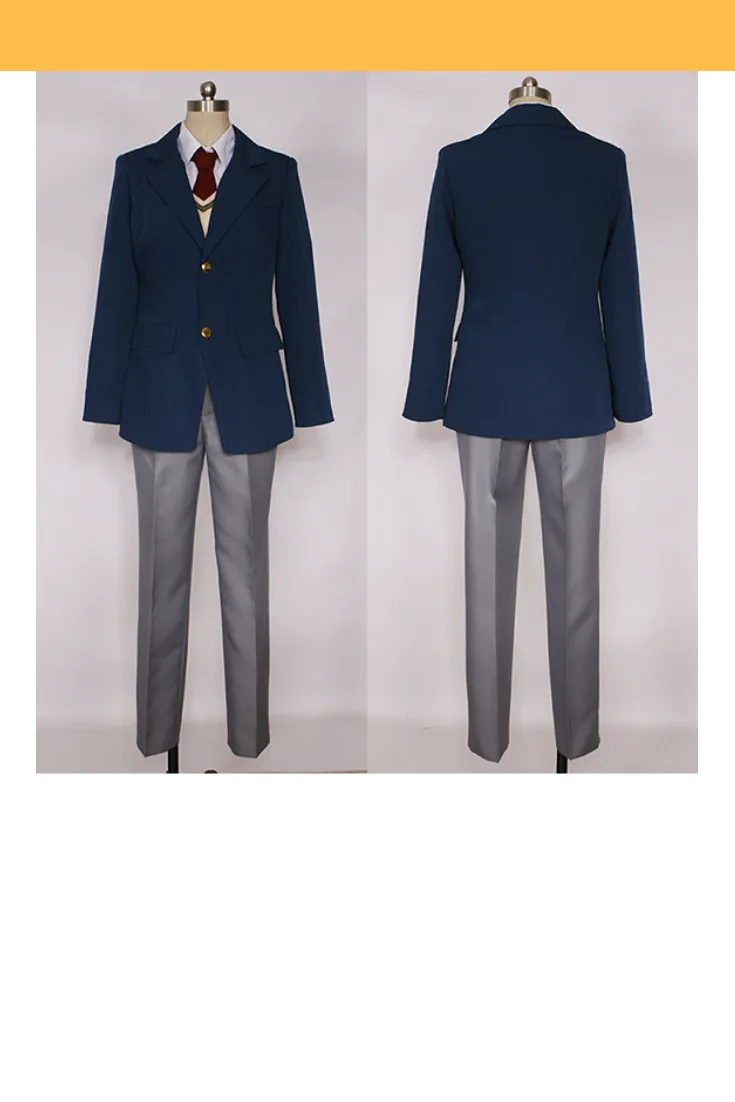 Parasyte cosplay costume Shinichi Izumi