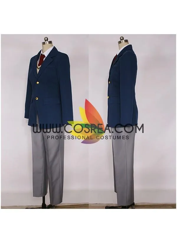 Parasyte cosplay costume Shinichi Izumi