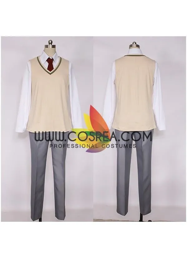 Parasyte cosplay costume Shinichi Izumi