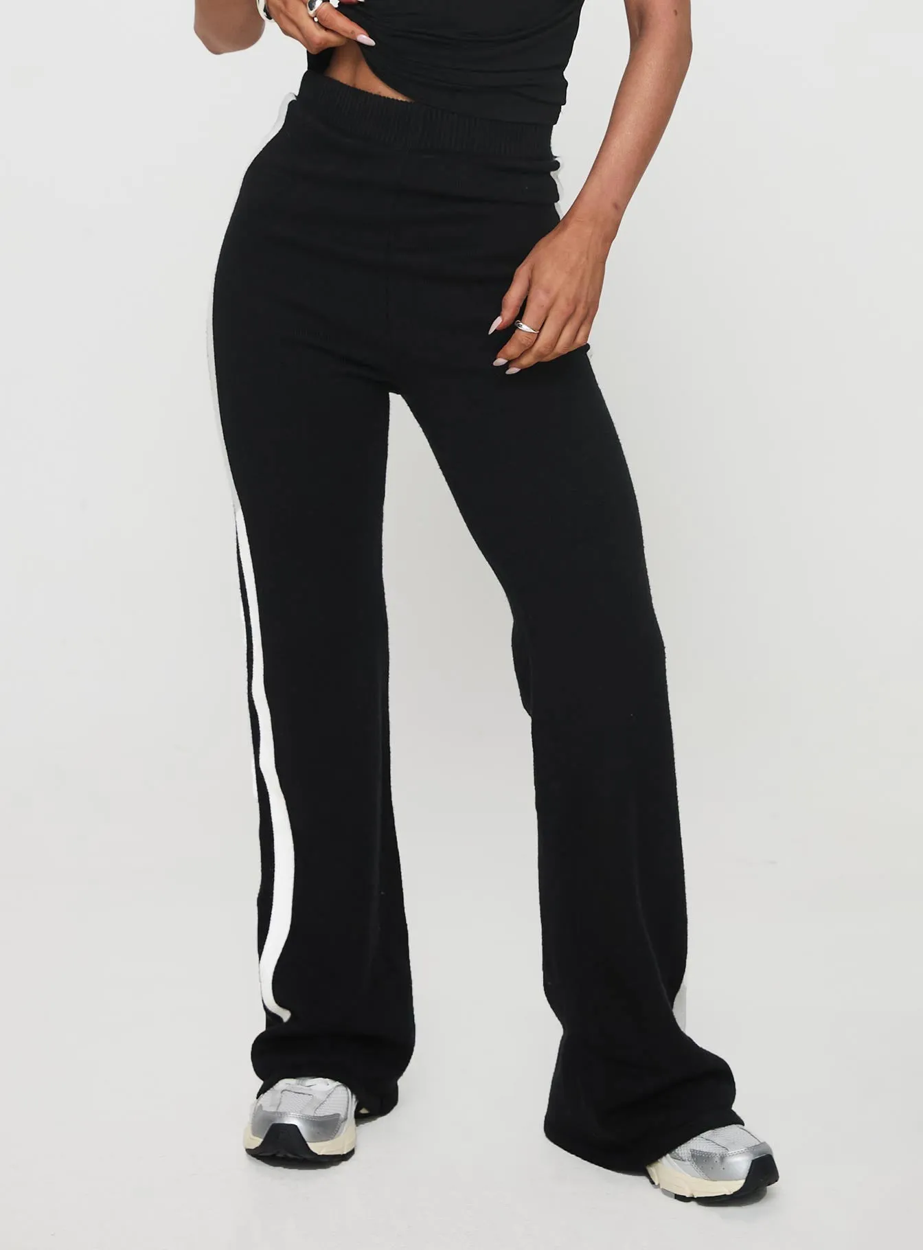 Pastina Black Pants