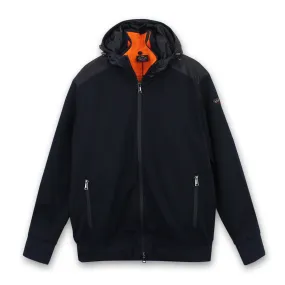 Paul & Shark Hybrid Jacket, Navy - Save the Sea