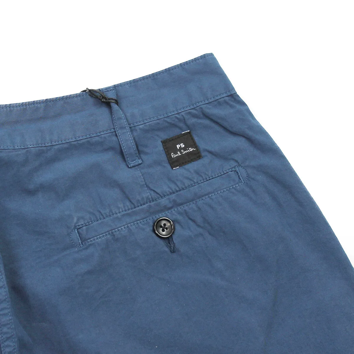 Paul Smith chino shorts navy