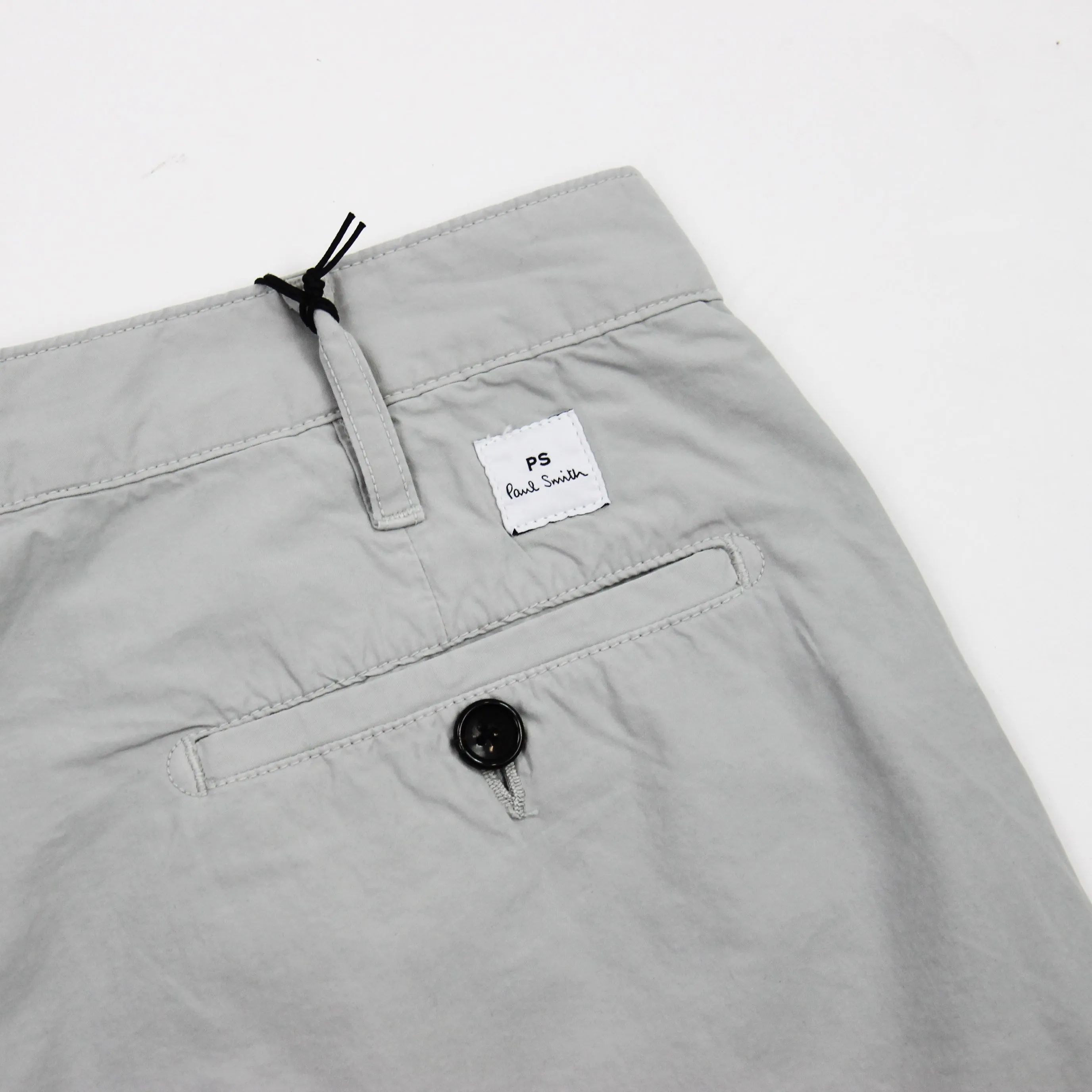 Paul Smith chino shorts taupe