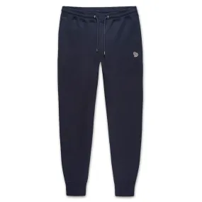 Paul Smith Zebra Logo Slim Fit Joggers Navy Price Shipping UK Shop