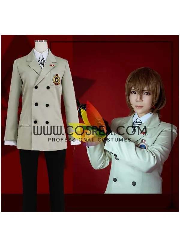 Persona 5 Goro Akechi Costume Shop