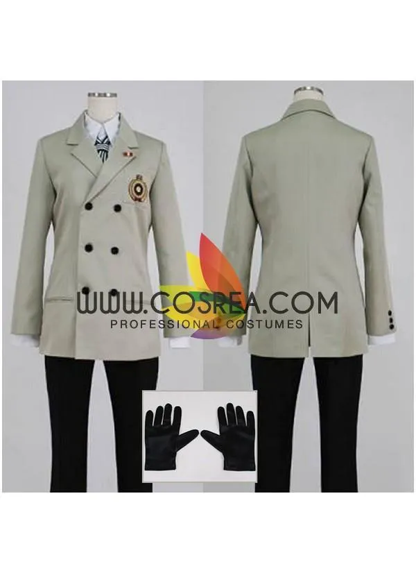 Persona 5 Goro Akechi Costume Shop