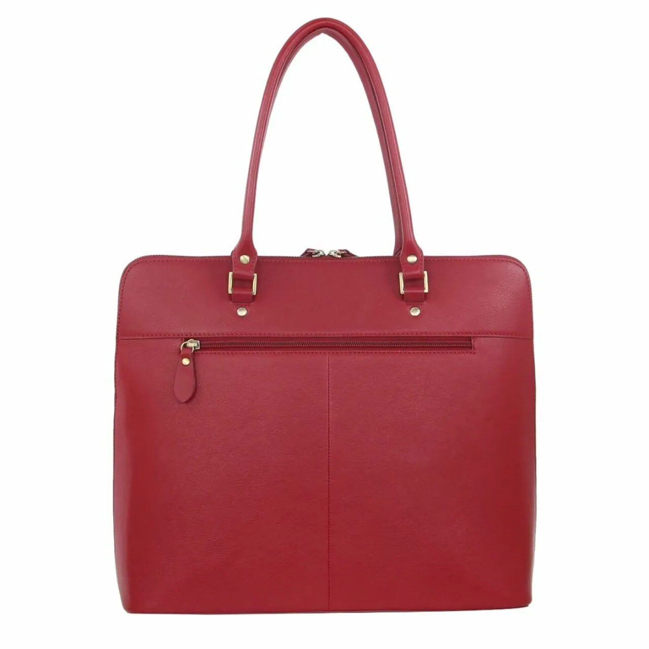 Pierre Cardin Women's  Leather Tote/Laptop Bag PC3279