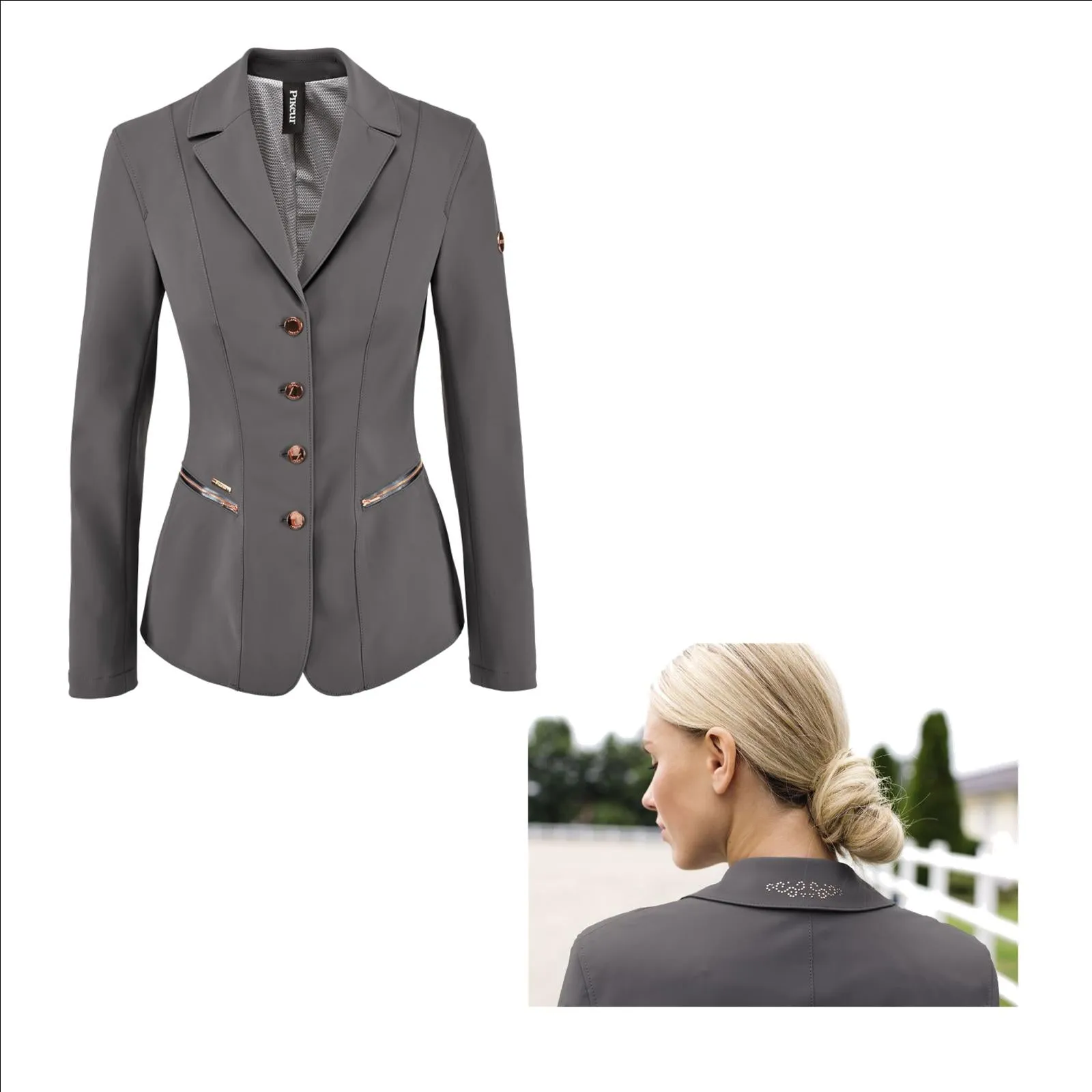 Pikeur Paulin Show Jacket *More Colours*