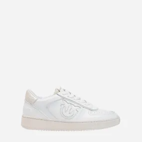 Pinko sneakers white inserts.