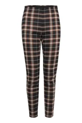 Plaid Pants by B.young