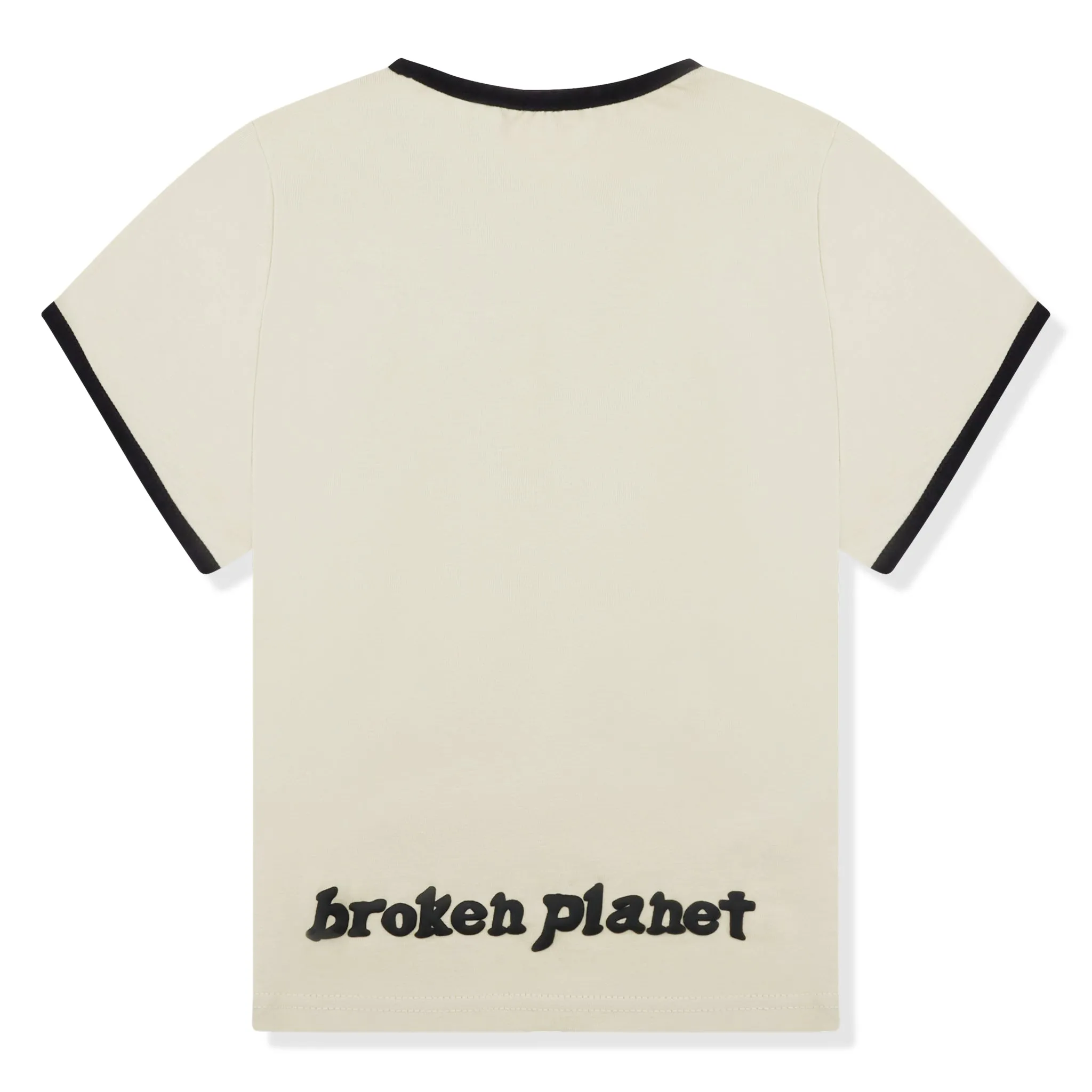 Planet Balance White Kids T Shirt