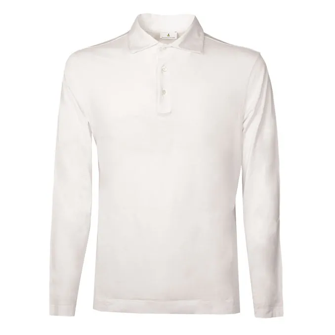 Polo Oxygen Men's White Shirt