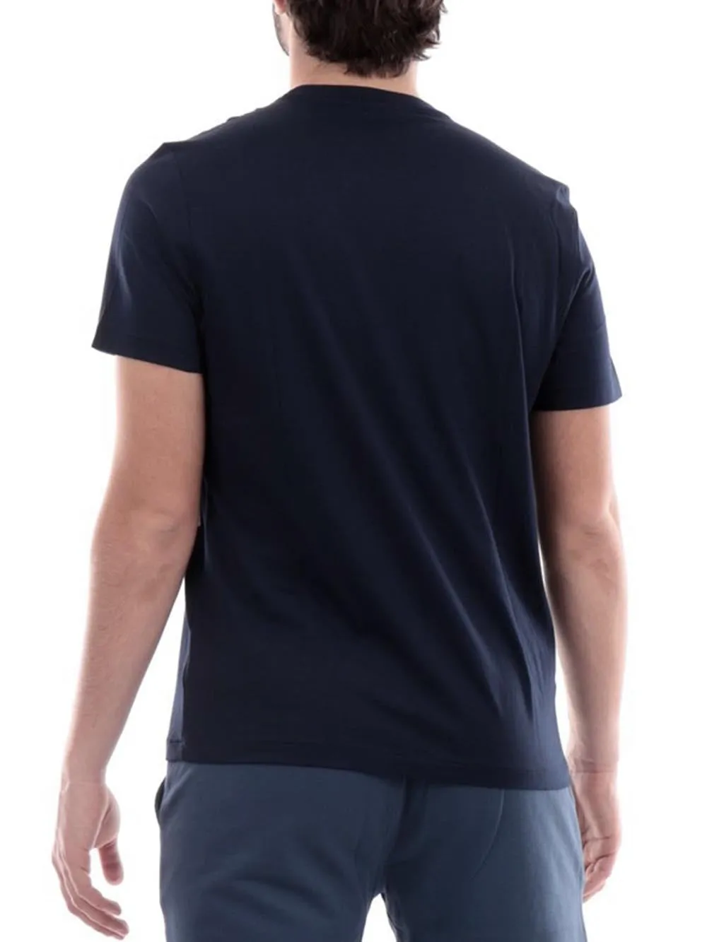 Polo Ralph Lauren Men's 714899613 Blue T-shirt