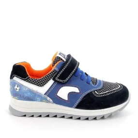 Primigi bambino sneakers bluette-navy-grigio scuro 3869622 TG:28,29,30