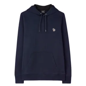 PS Paul Smith navy hoodie with zebra logo