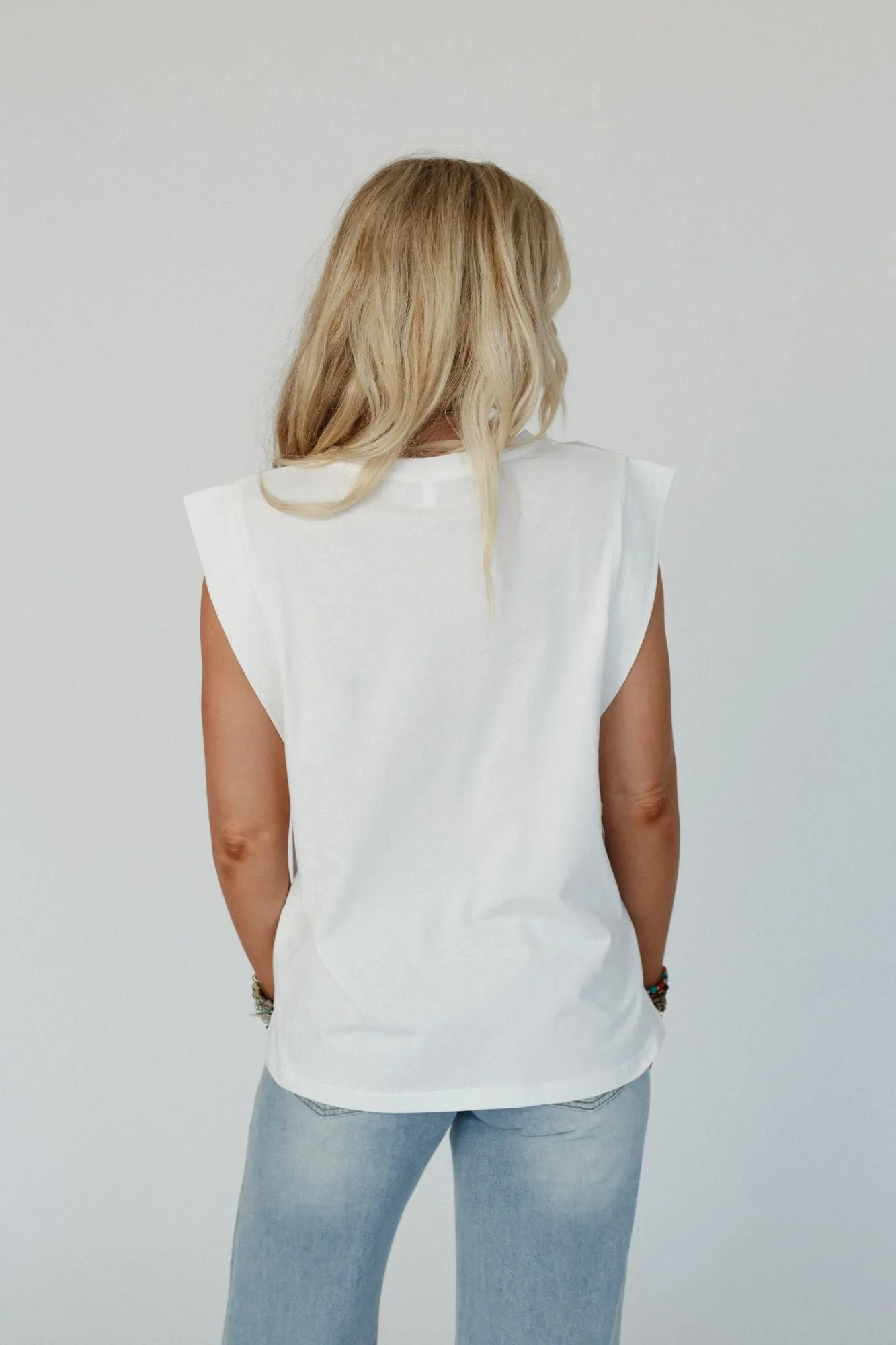 Pure Ease Top - Off White - Buy Now