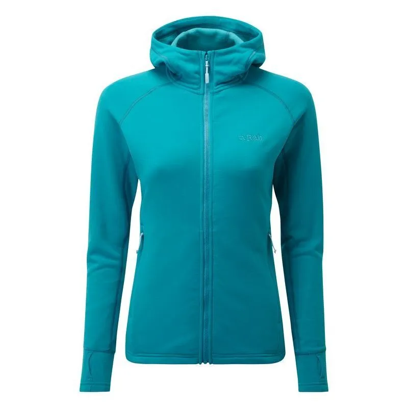 Rab Women's Power Stretch Pro Jacket - Fleece Jacket