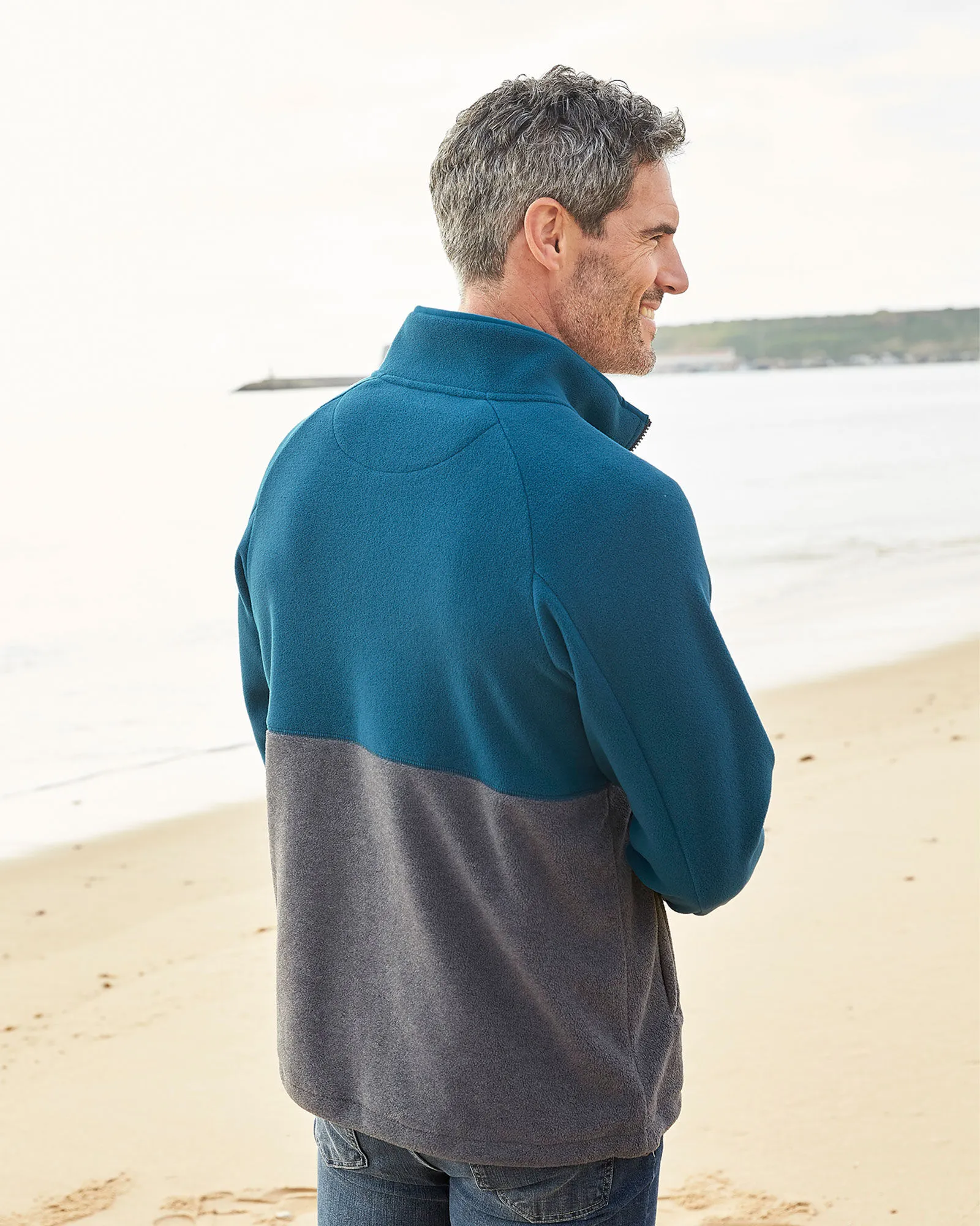 Rambler Fleece Jacket