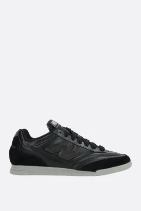 RC42 leather sneakers