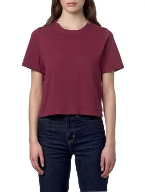 Red K-Way Women's T-Shirt