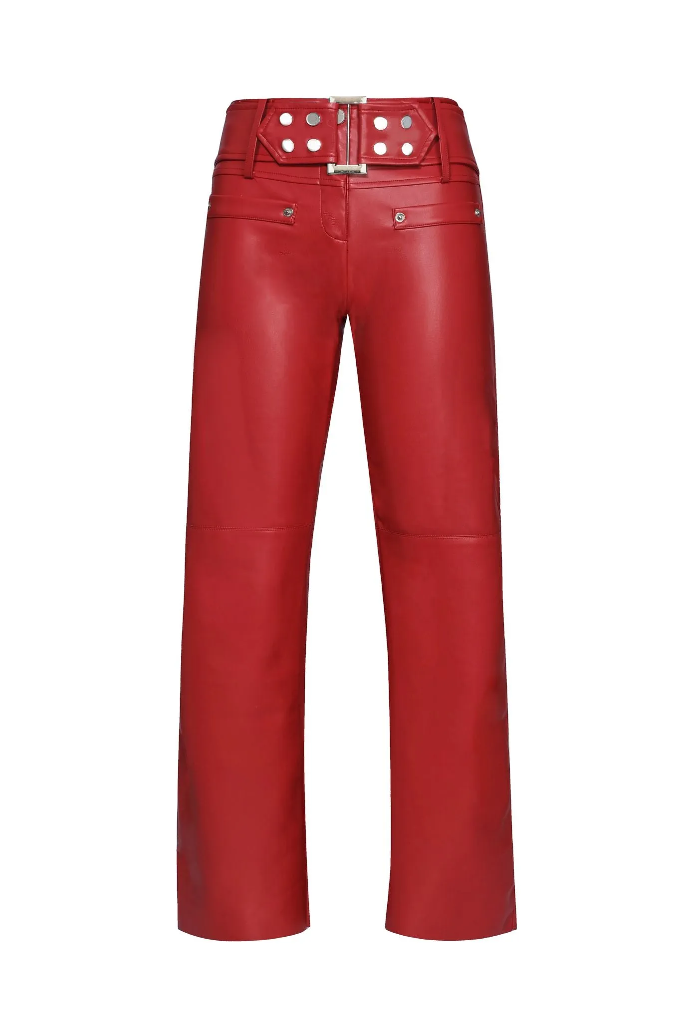 Red Sookie Pants