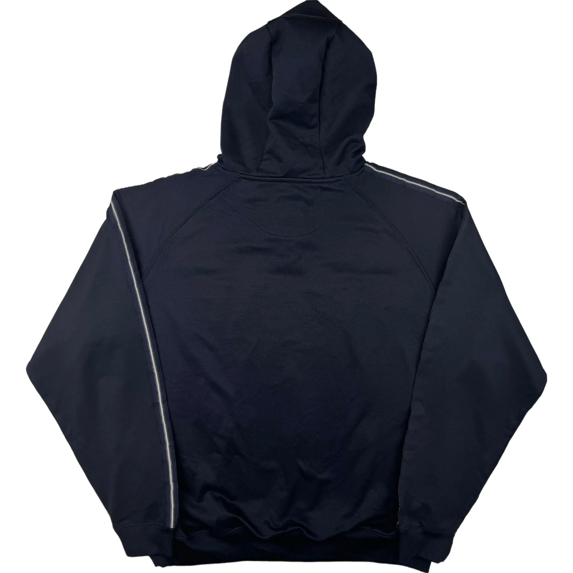 Reebok Sportswear Technology Half Zip Pullover Hoodie