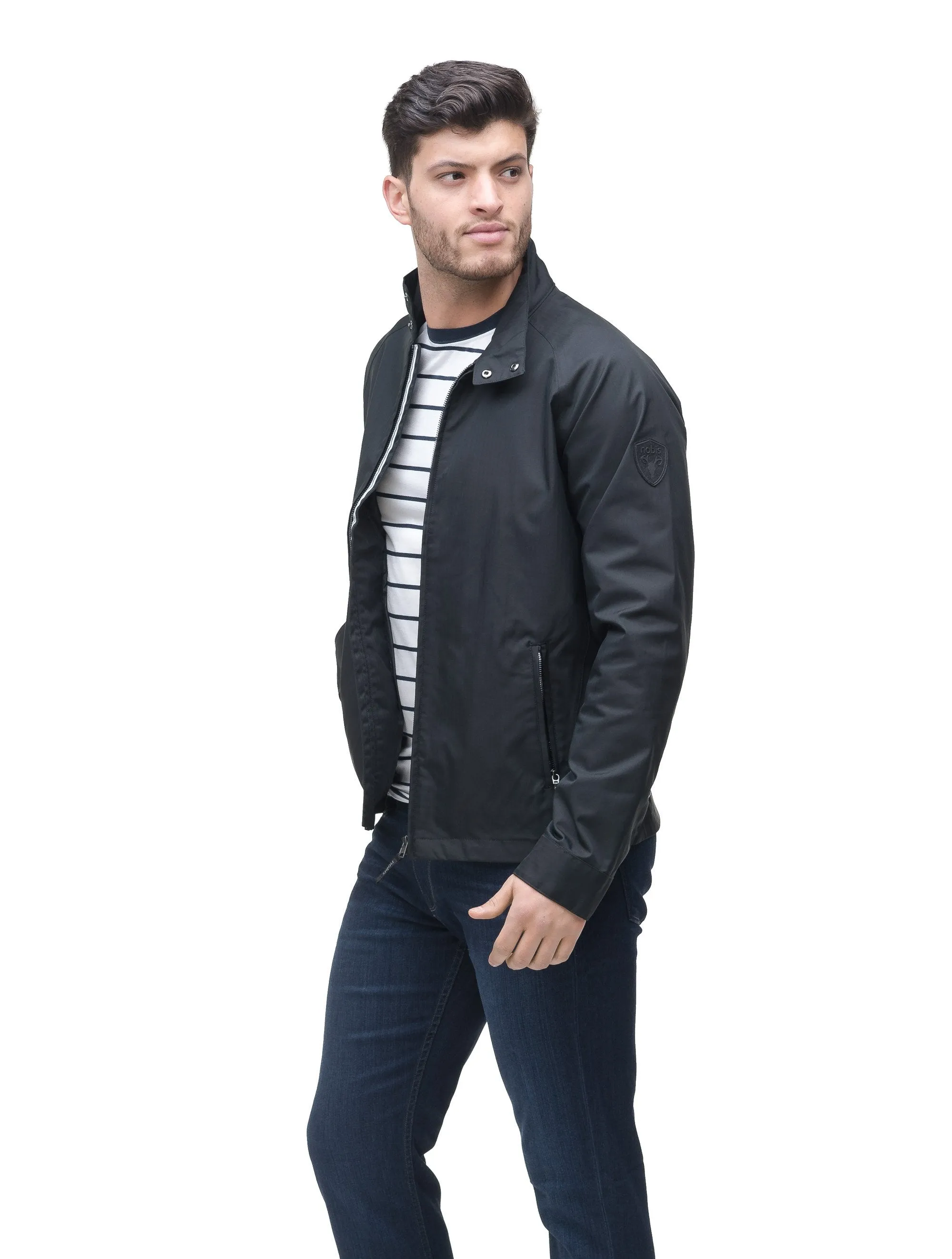 Reichert Men's Racer Jacket