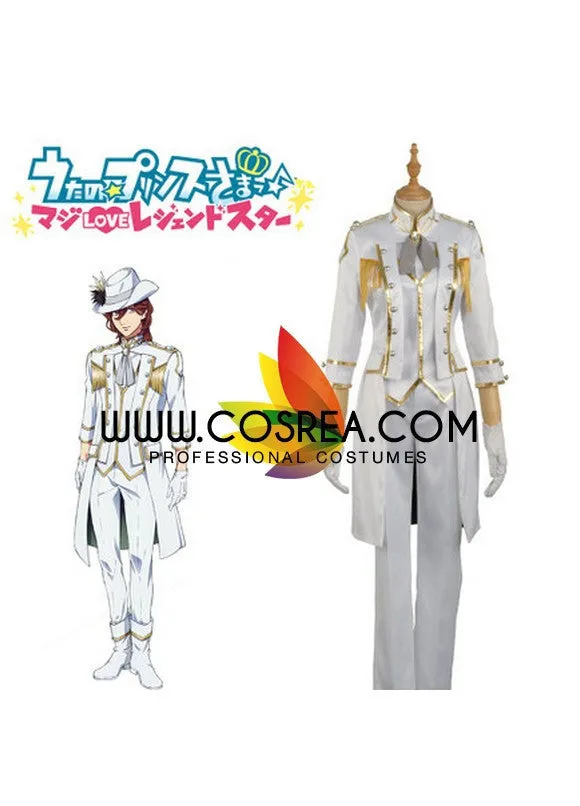 Reiji Kotobuki Cosplay Costume - Uta No Prince Sama