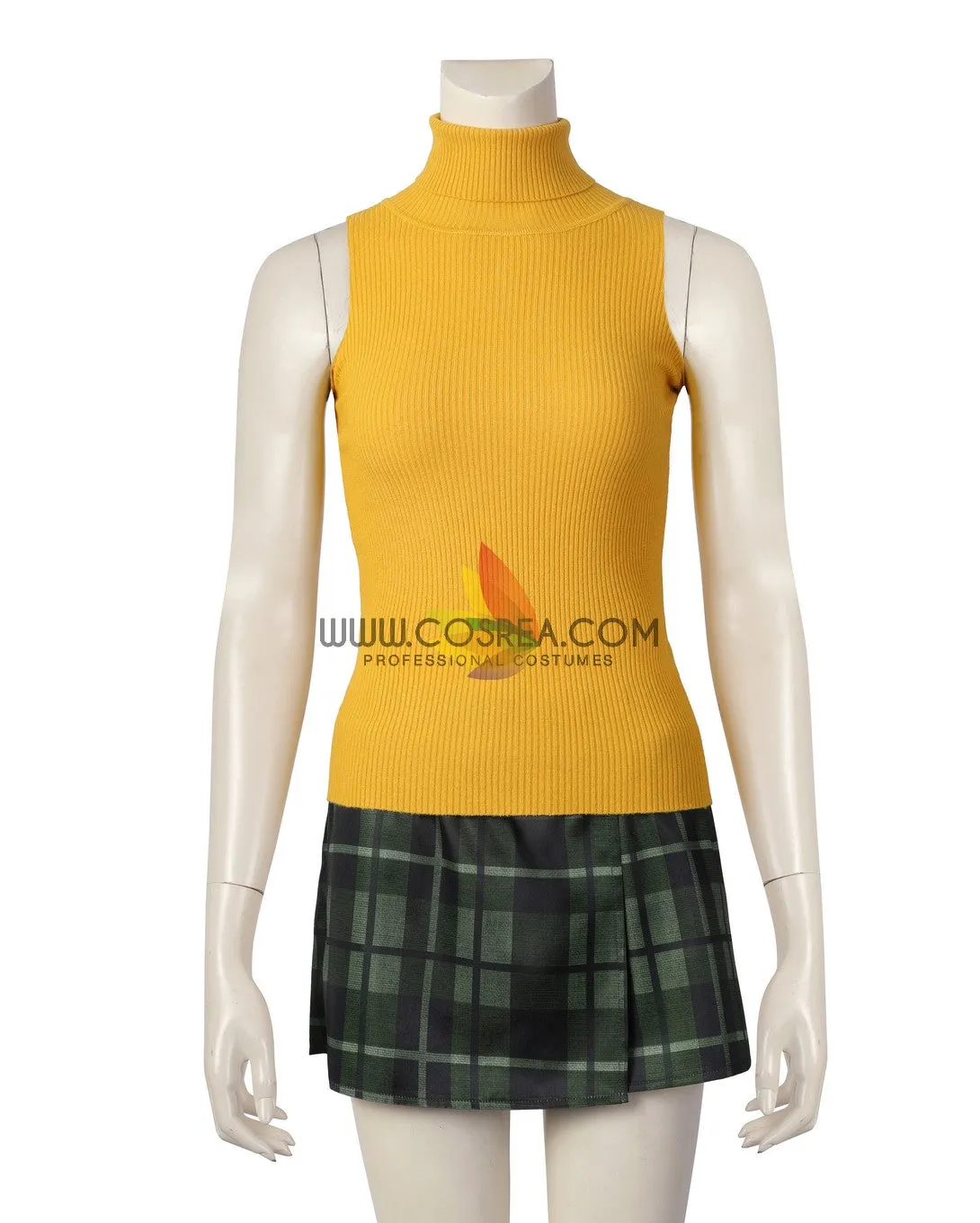 Resident Evil 4 Ashley Graham Cosplay Costume