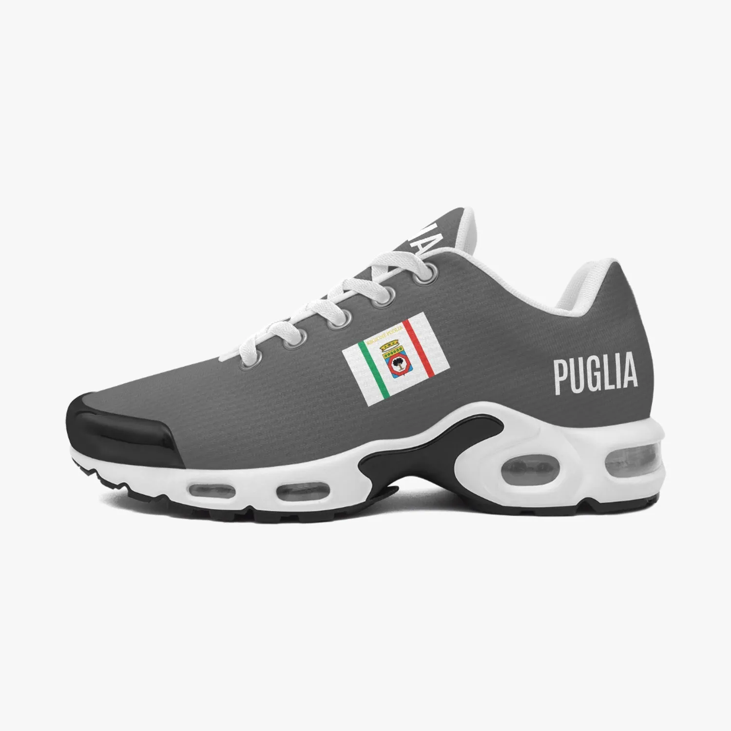 Results: Black Puglia Bounce Sneakers