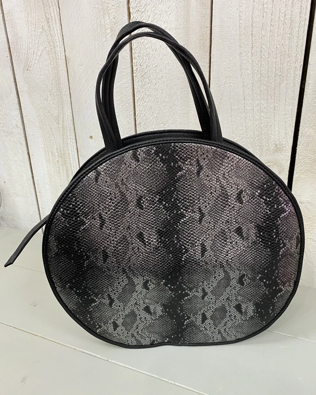 Results: Snake Print Handbag