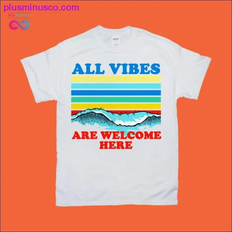 Retro Sunset Waves T-Shirts | Embrace Every Vibe