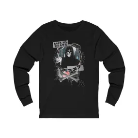 Rock Death Long Sleeve Tee - Unisex