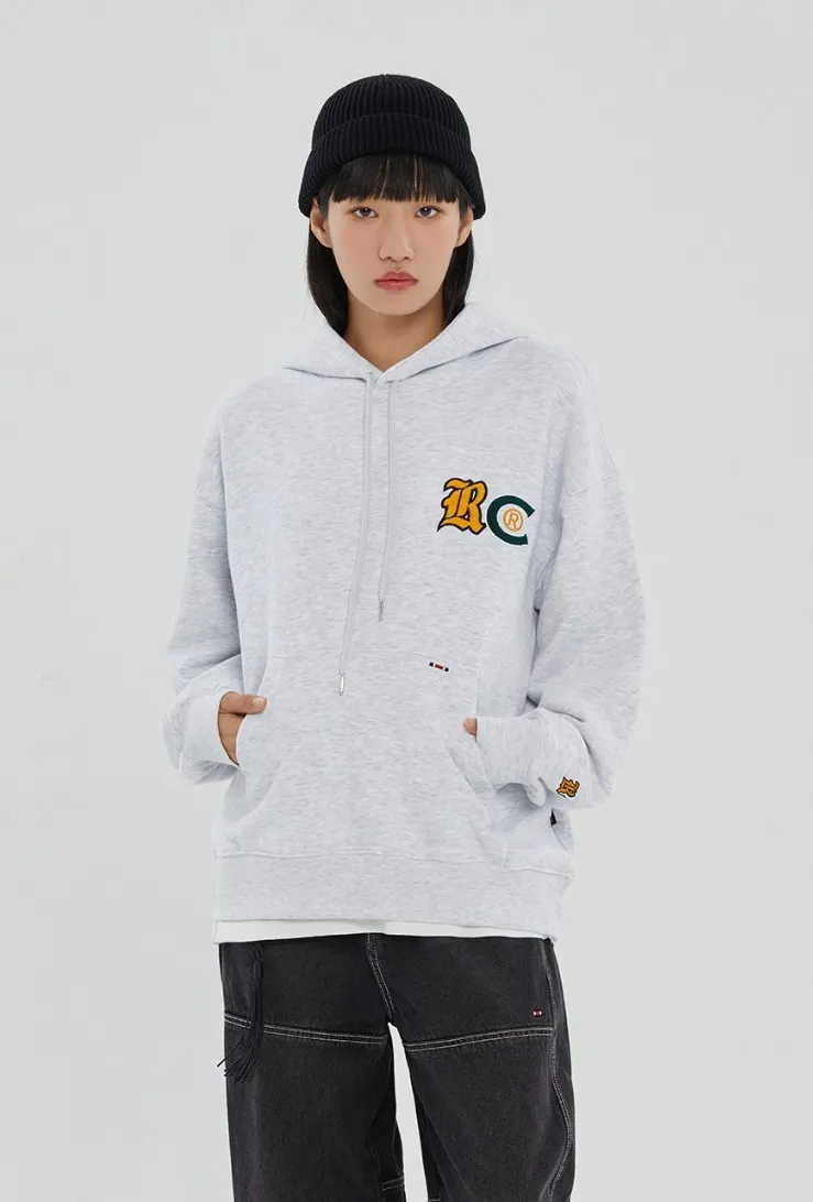 Romantic Crown | RC Play Logo Hoodie