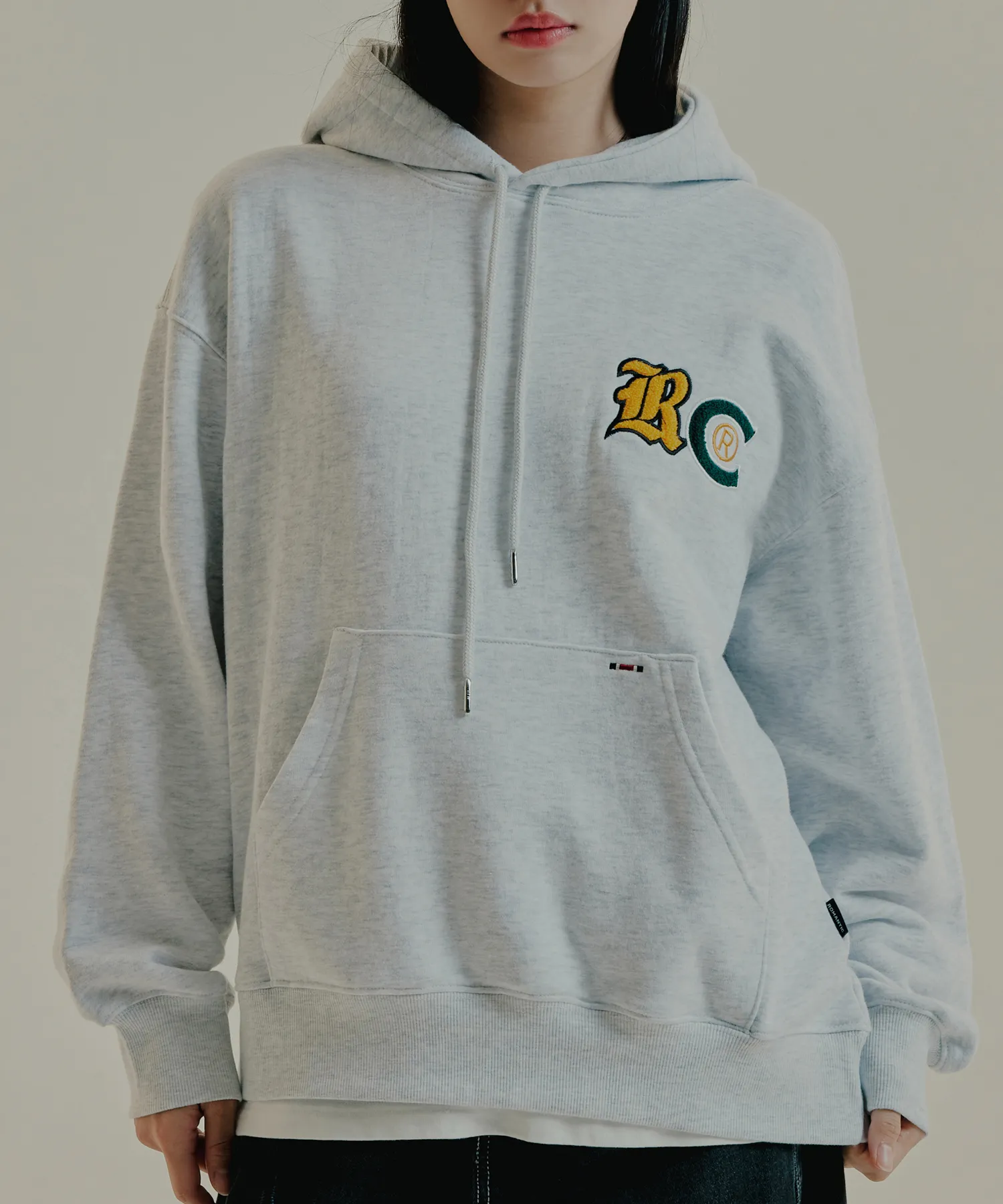 Romantic Crown | RC Play Logo Hoodie