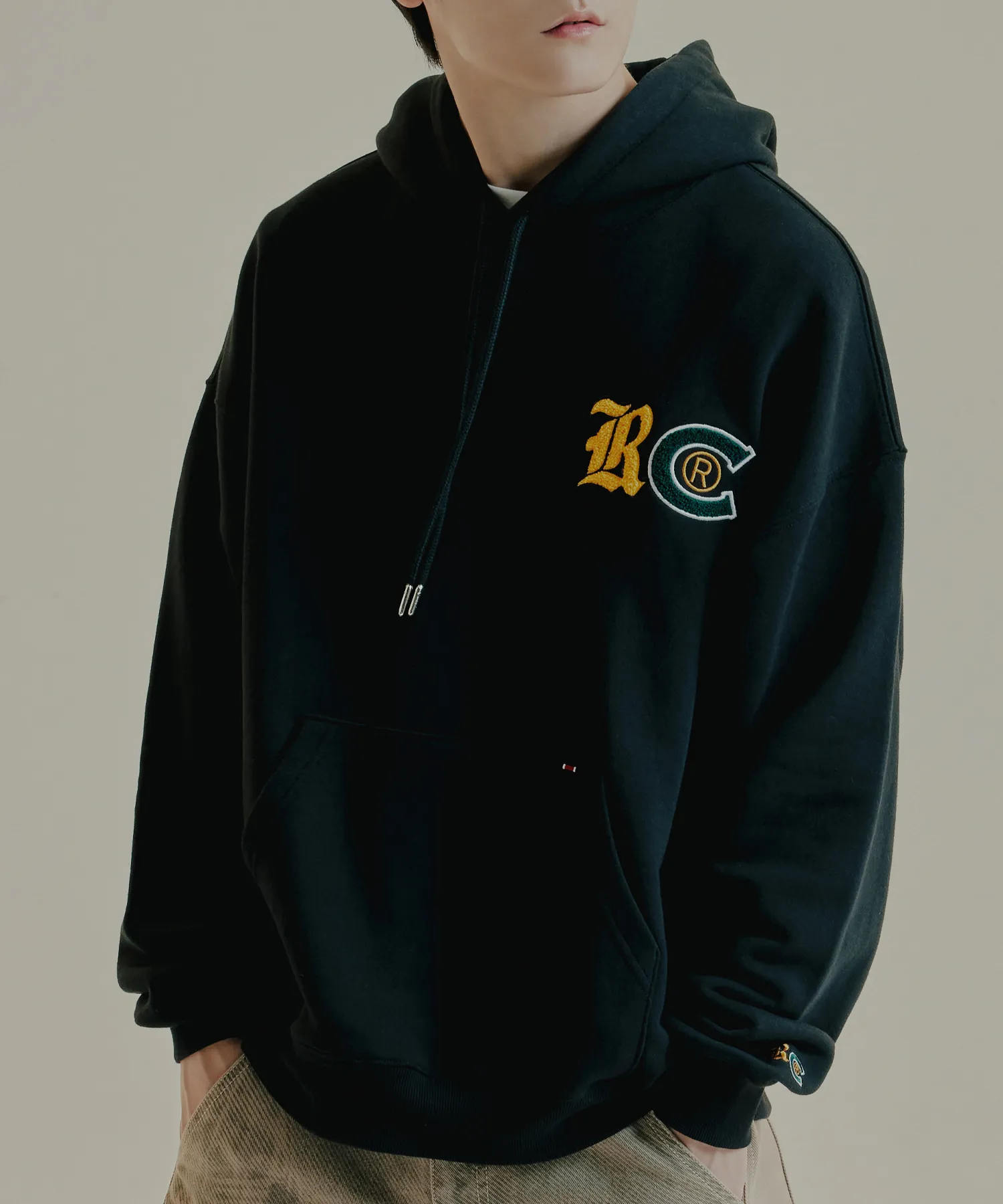 Romantic Crown | RC Play Logo Hoodie