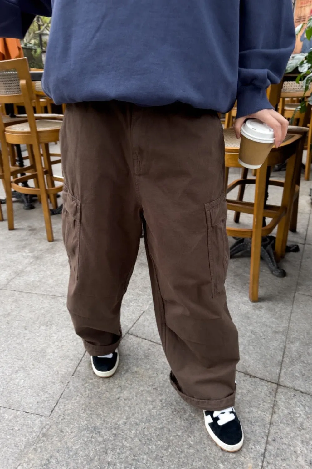 Ryan Cargo Pants - Buy Stylish Cargo Pants Online