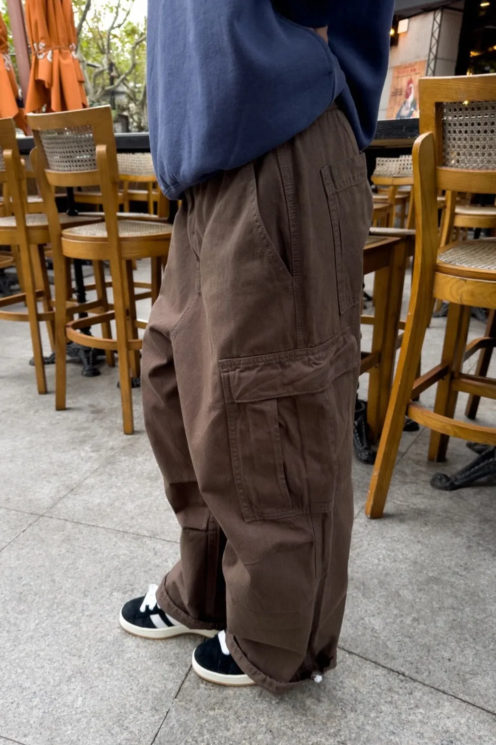 Ryan Cargo Pants - Buy Stylish Cargo Pants Online