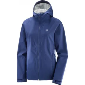 Salomon Women's 2.5L Rain Jacket - Waterproof Coat