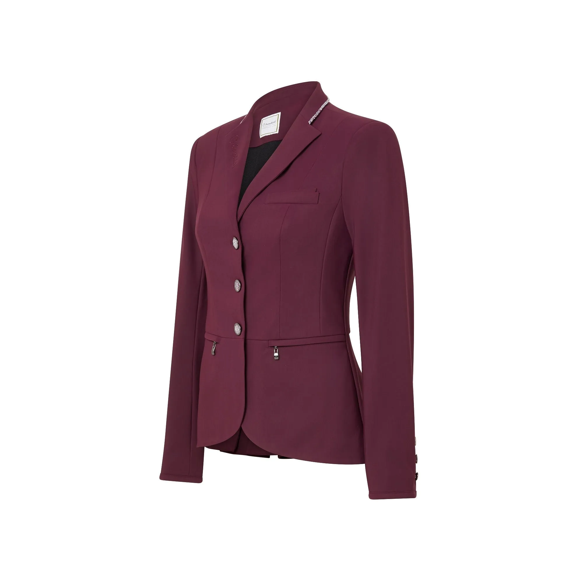 Samshield Victorine Crystal Fabric Show Jacket