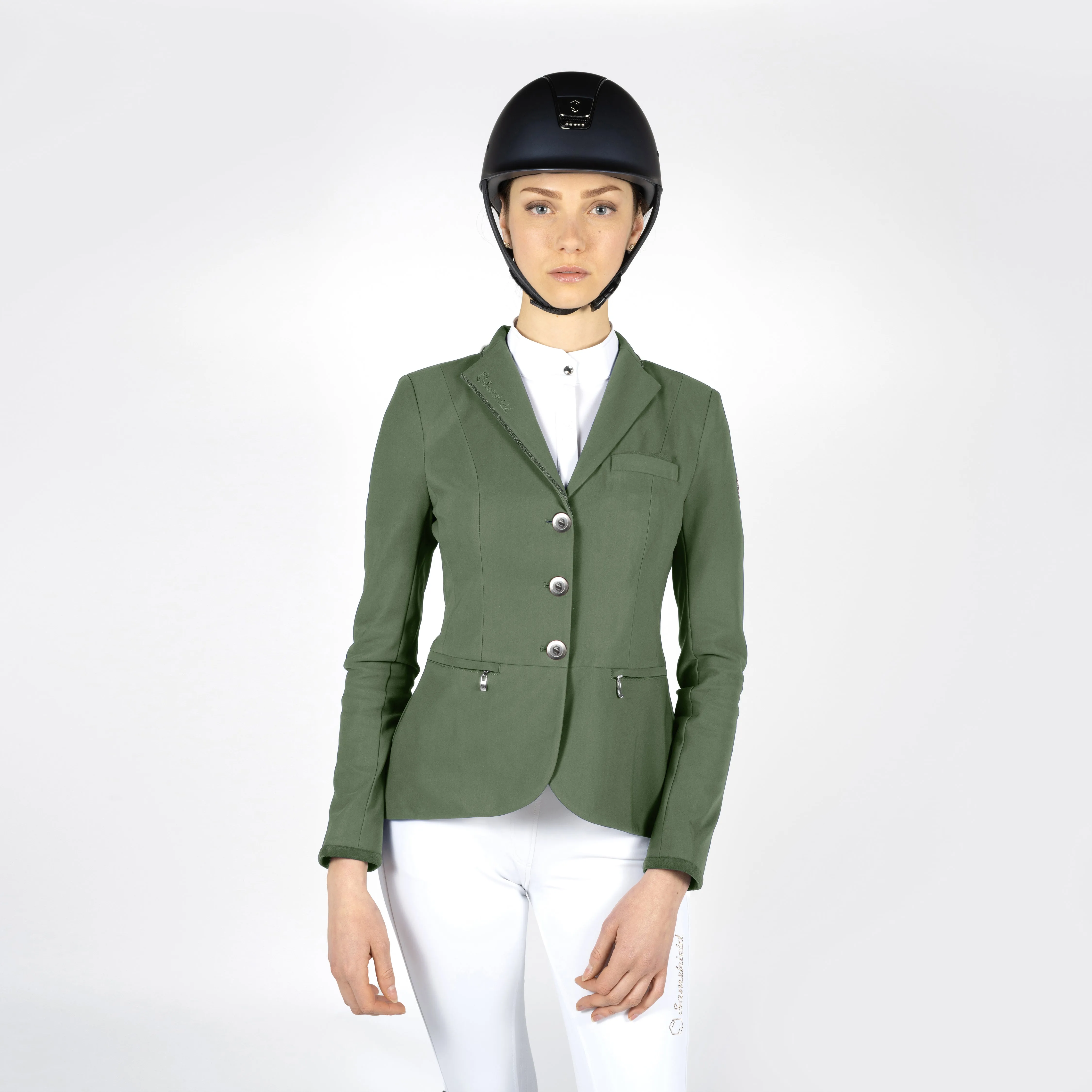 Samshield Victorine Crystal Fabric Show Jacket