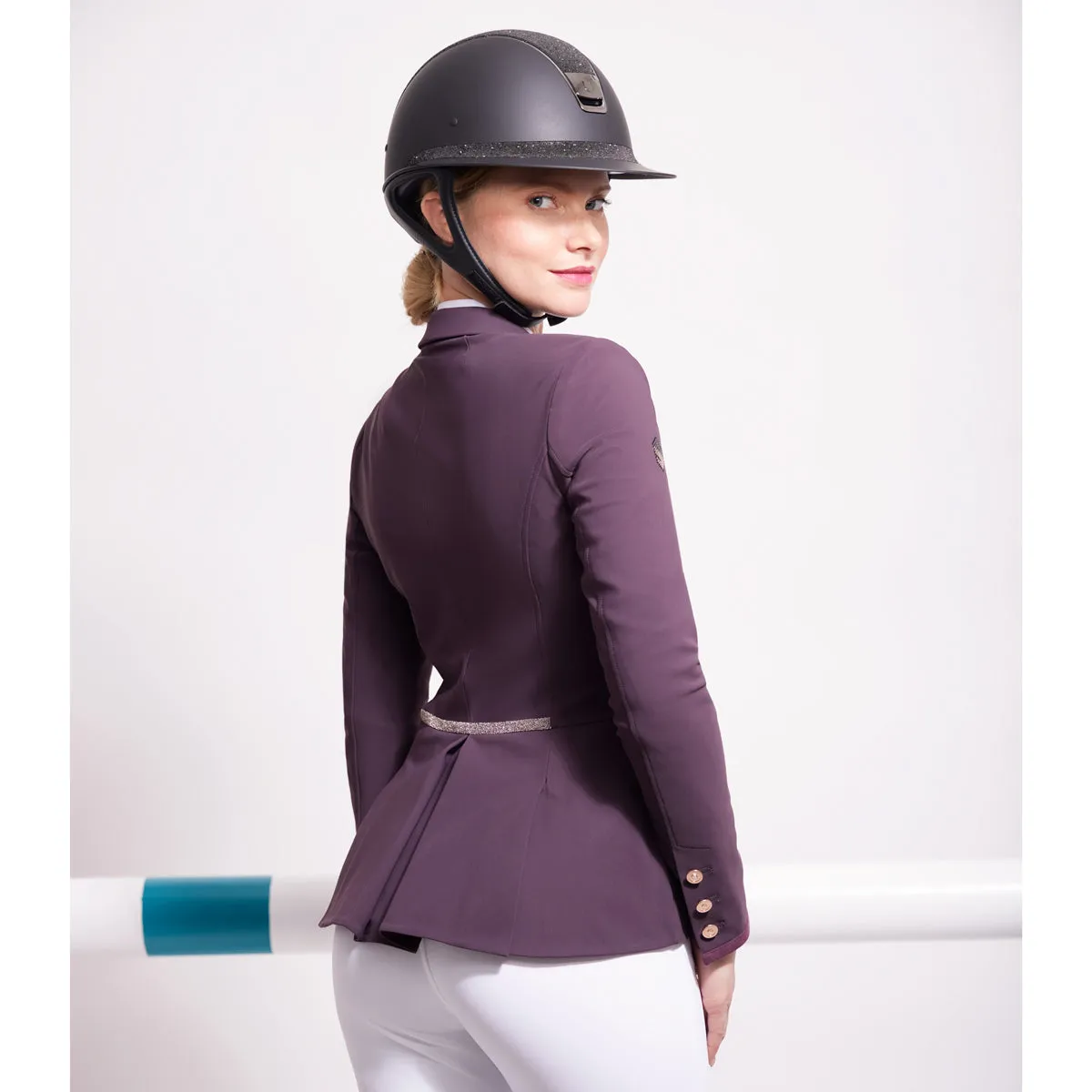 Samshield Victorine Crystal Fabric Show Jacket