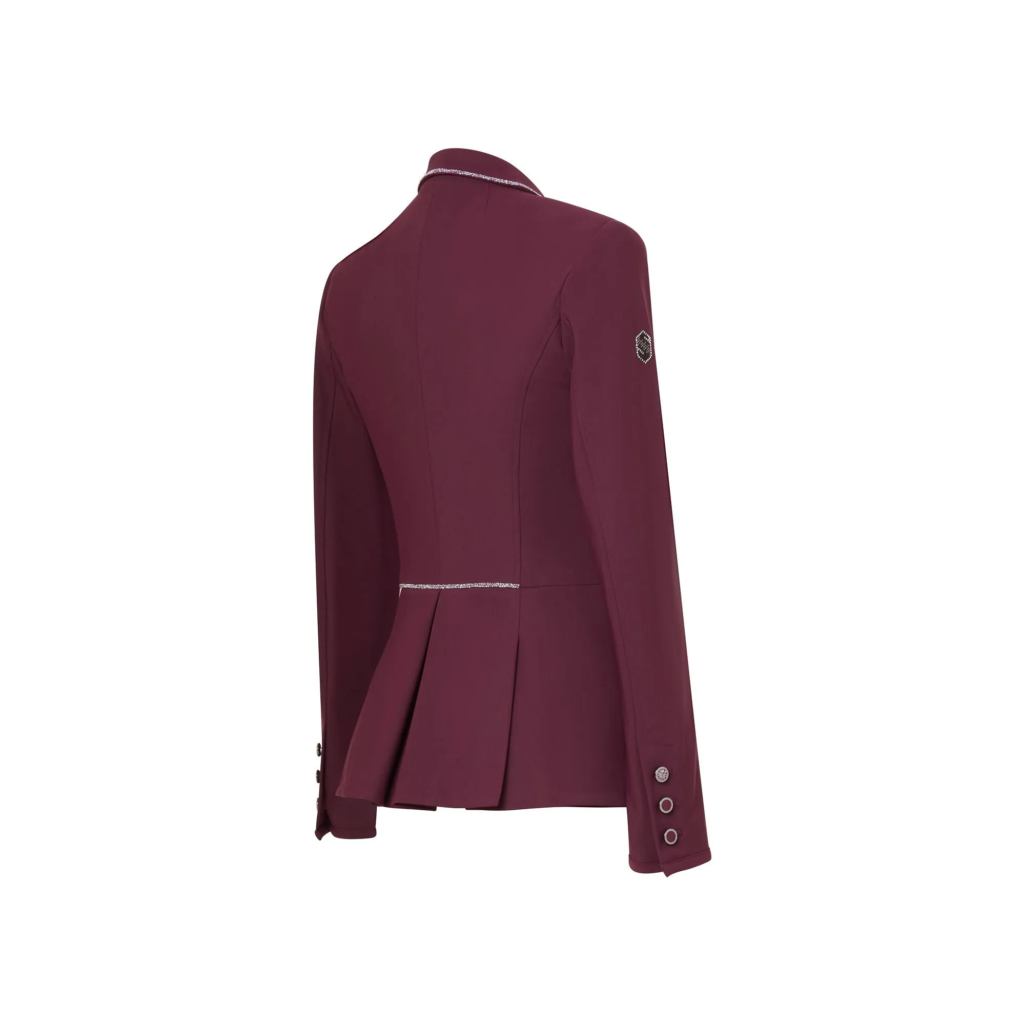 Samshield Victorine Crystal Fabric Show Jacket