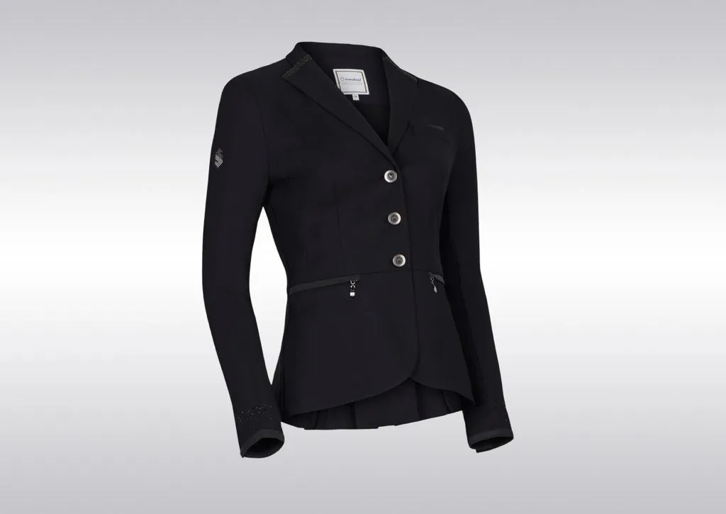 Samshield Victorine Crystal Fabric Show Jacket