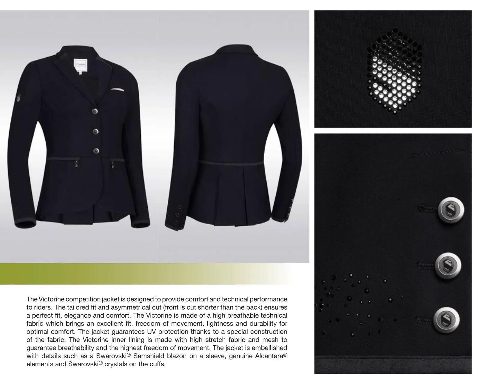 Samshield Victorine Women's Show Jacket